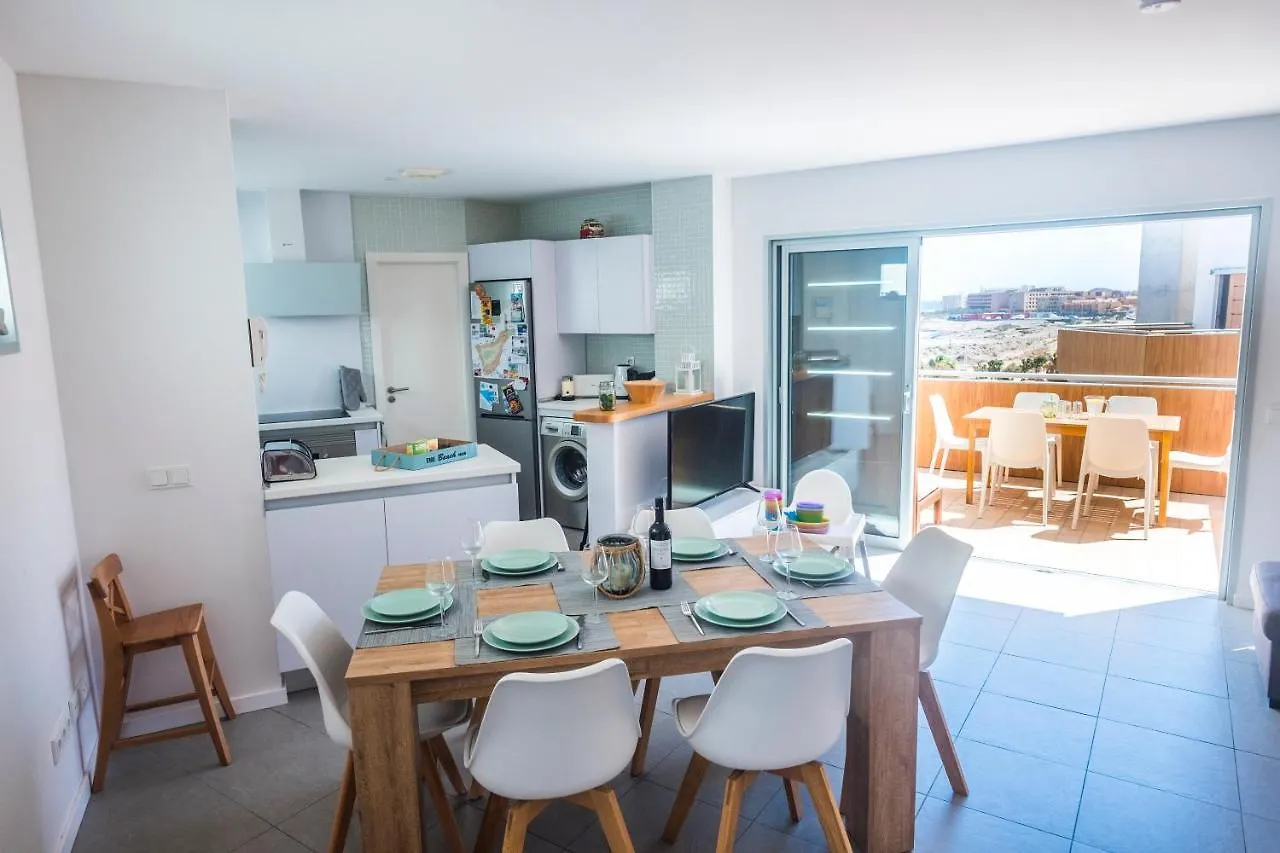 Viviendamedano Apartment El Medano