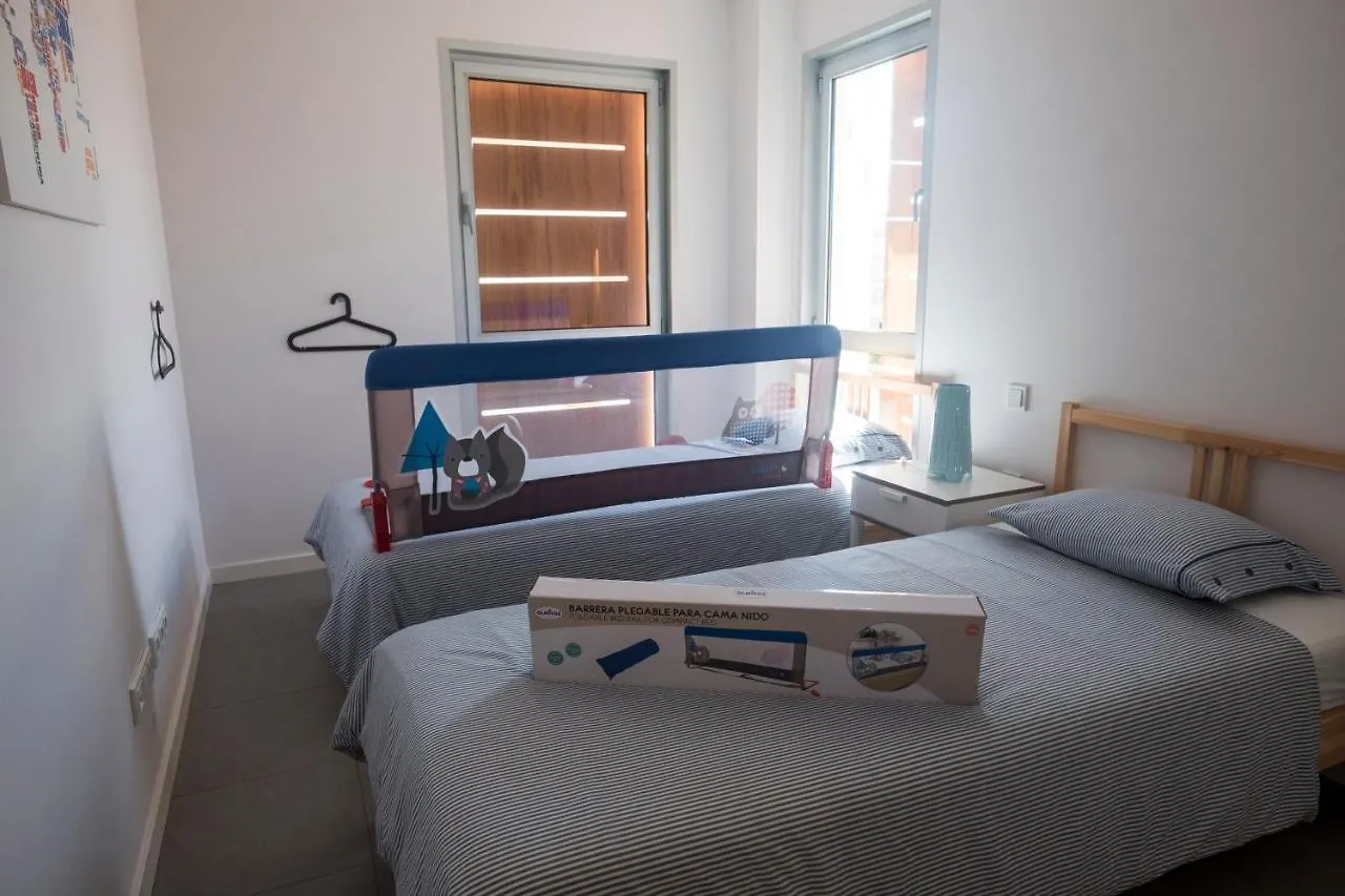 Viviendamedano Apartment El Medano